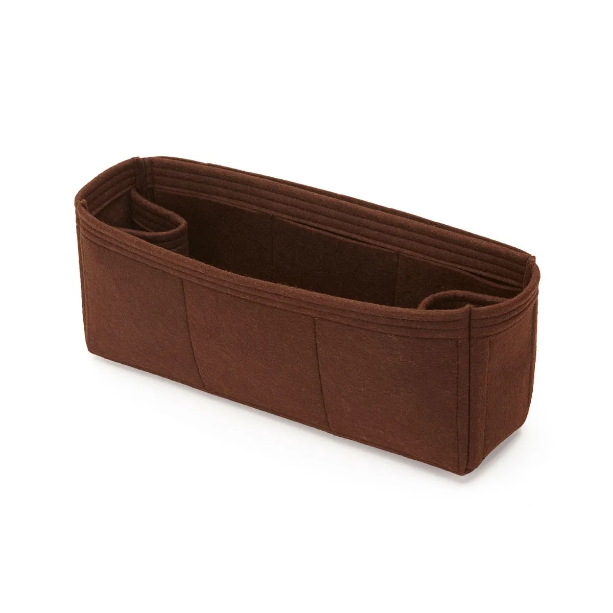 Everlane The Day Market Tote Organizer Insert, Bag Organizer with Double Bottle Holders