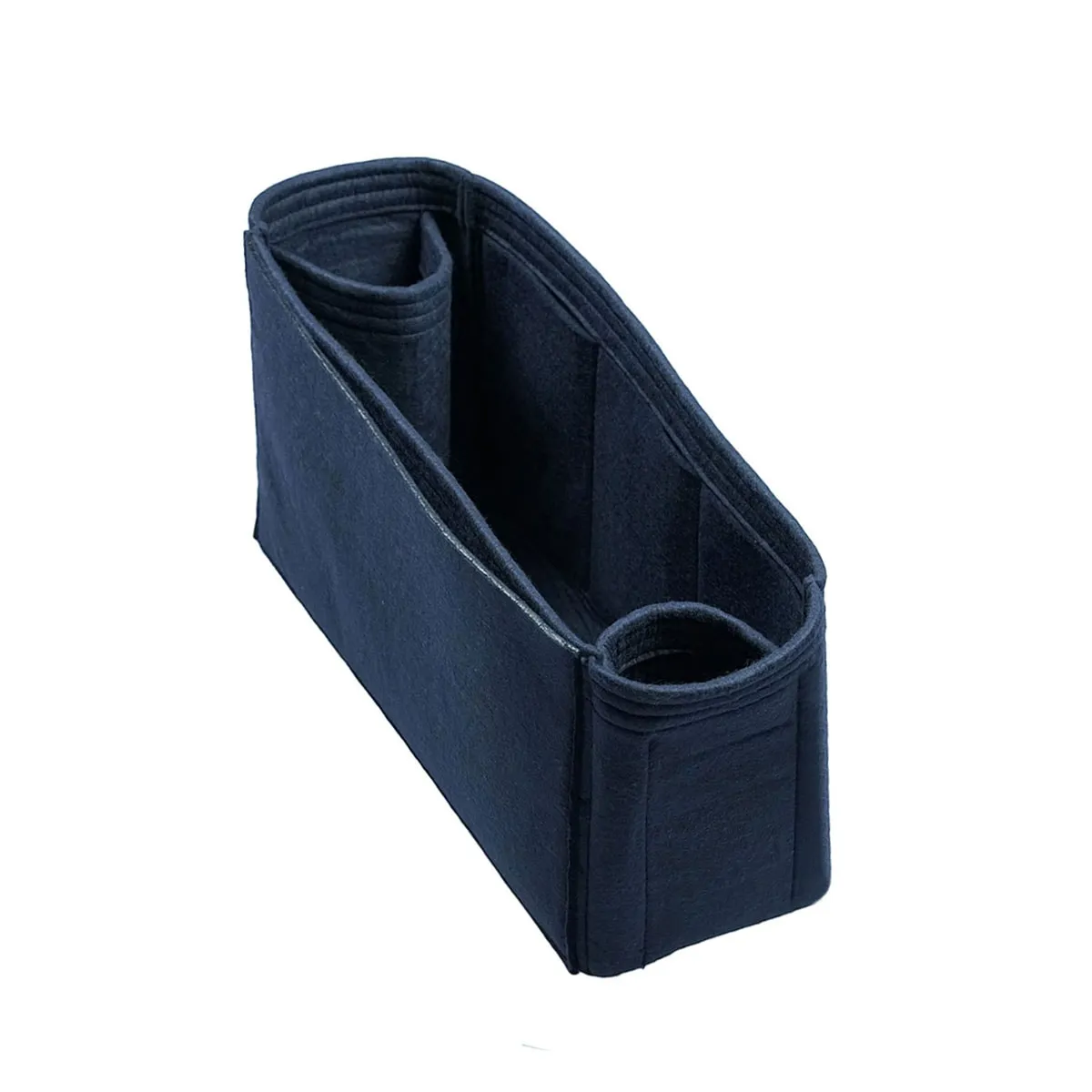 Everlane The Day Market Tote Organizer Insert, Bag Organizer with Double Bottle Holders