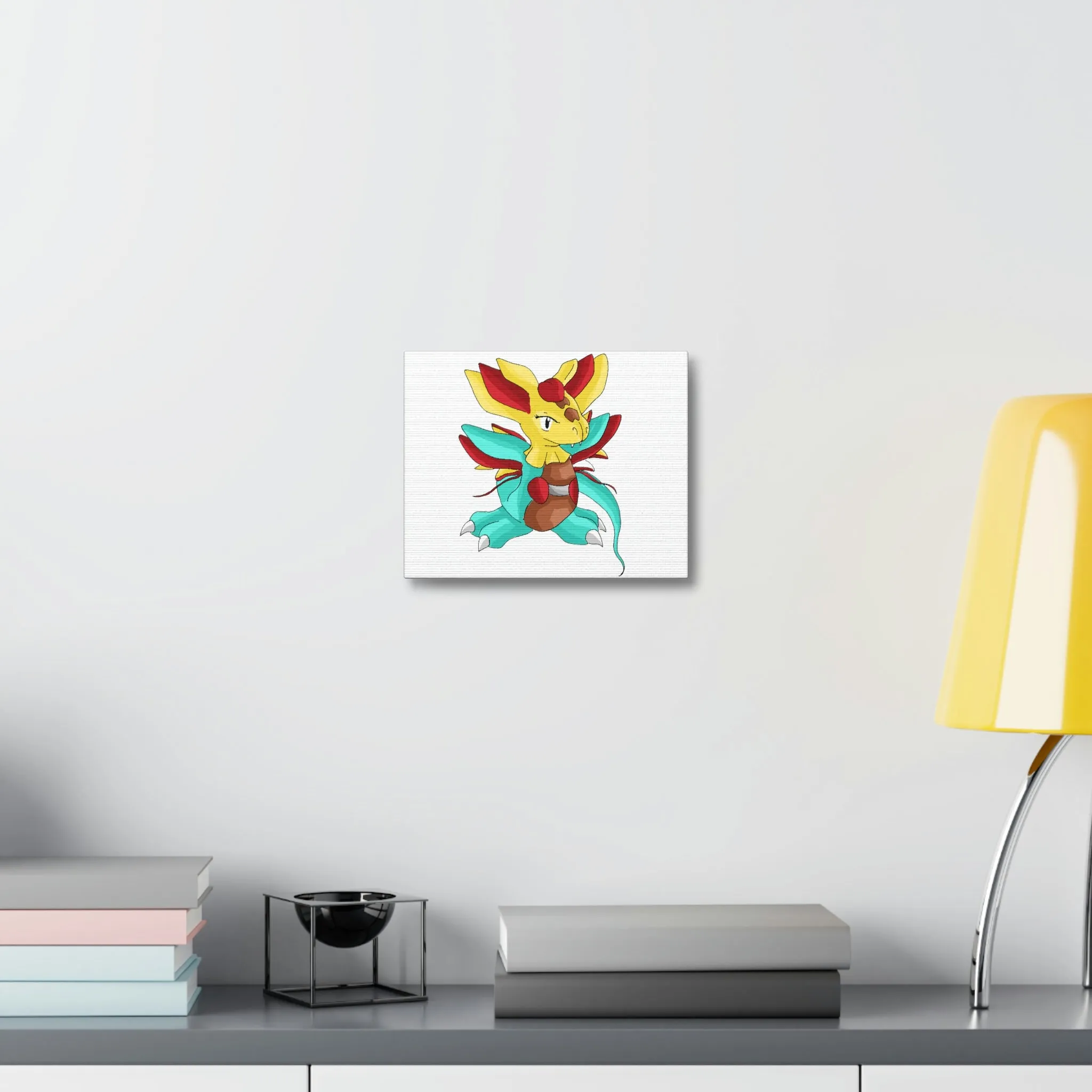 Fabaraess Stretched Canvas