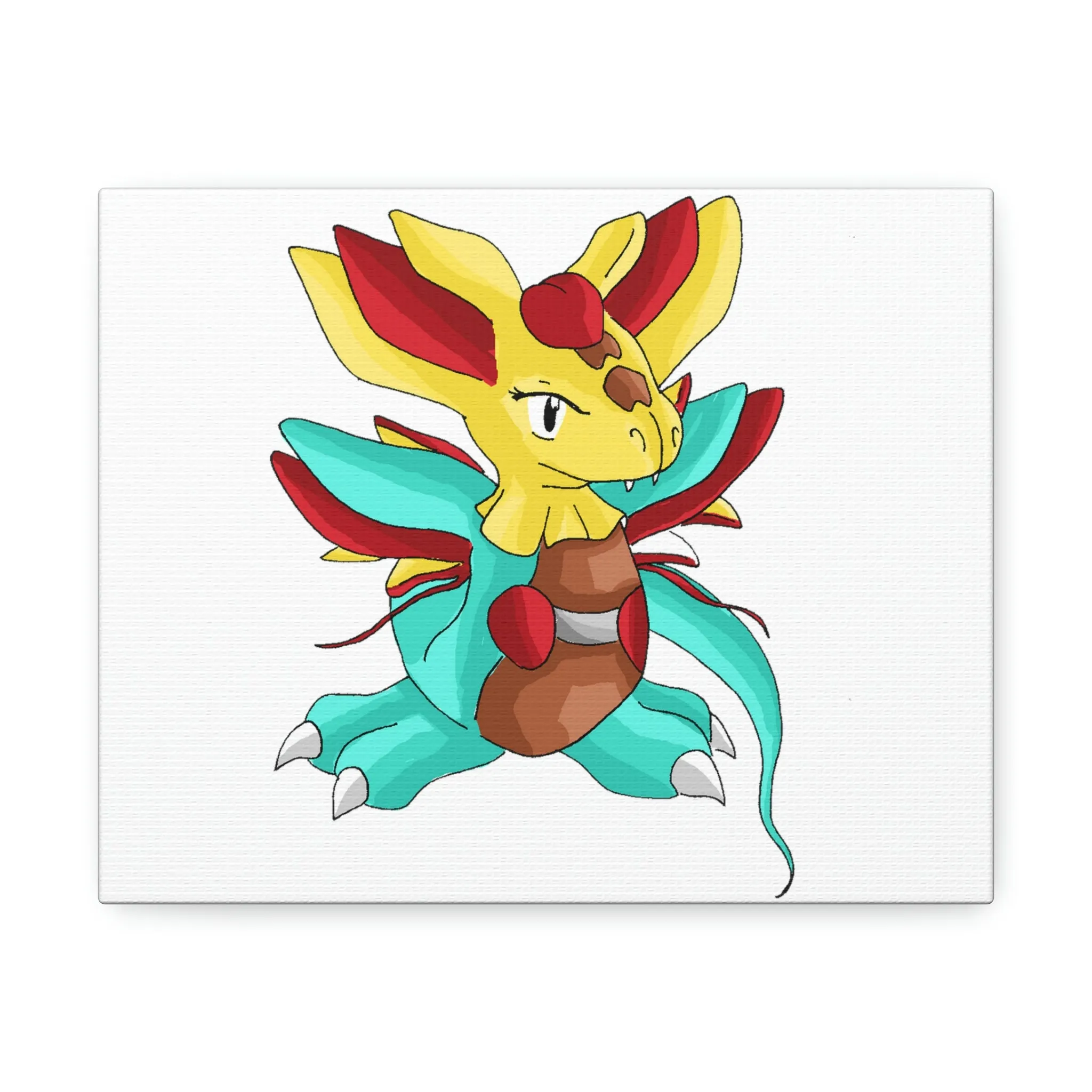 Fabaraess Stretched Canvas
