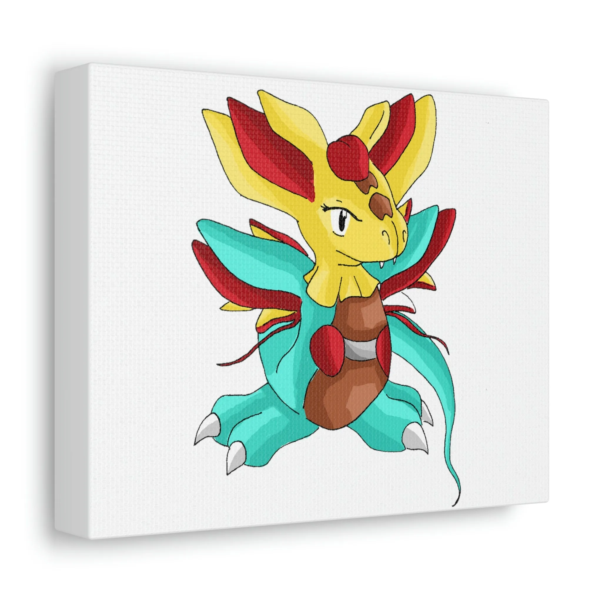 Fabaraess Stretched Canvas