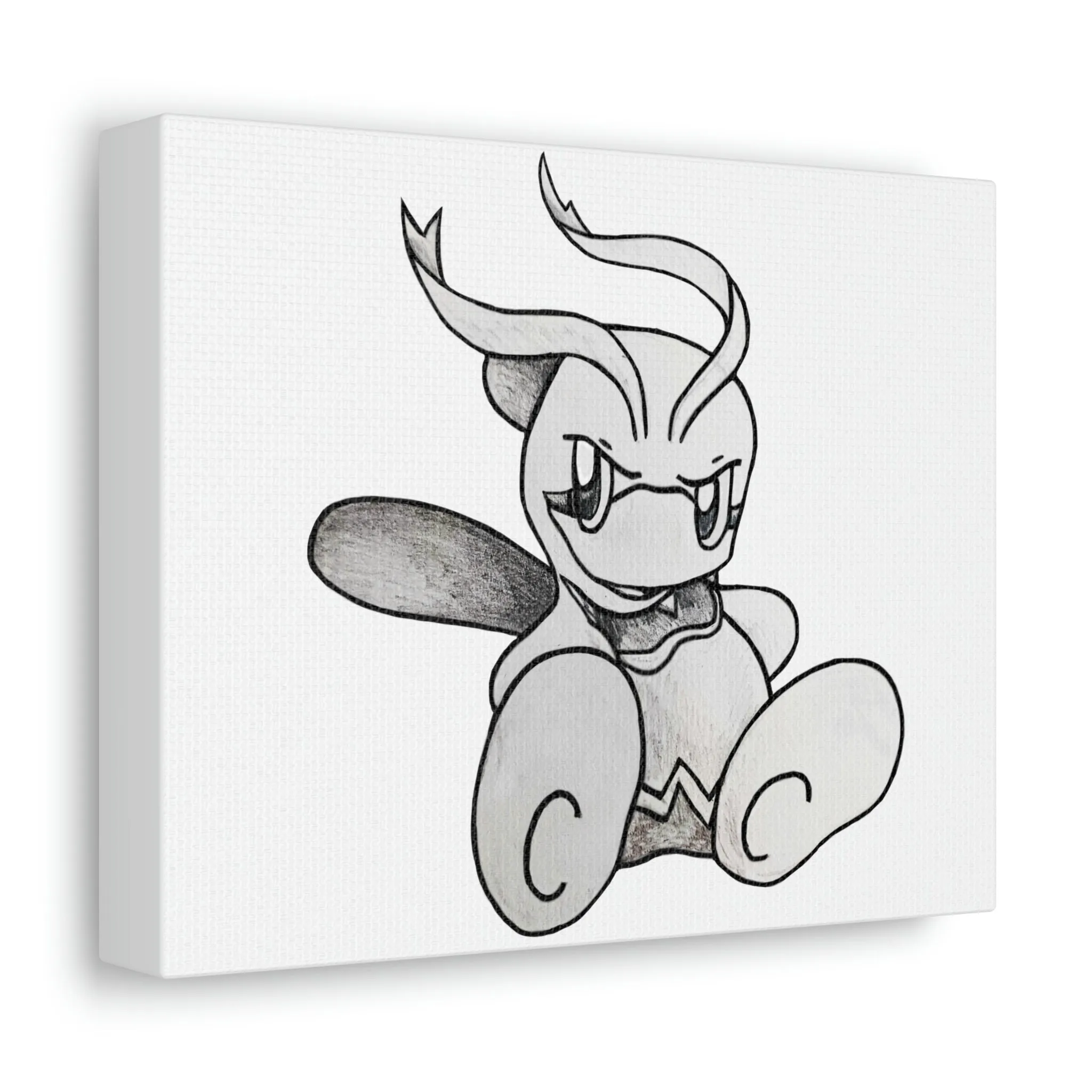 Fairyu Stretched Canvas