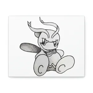 Fairyu Stretched Canvas