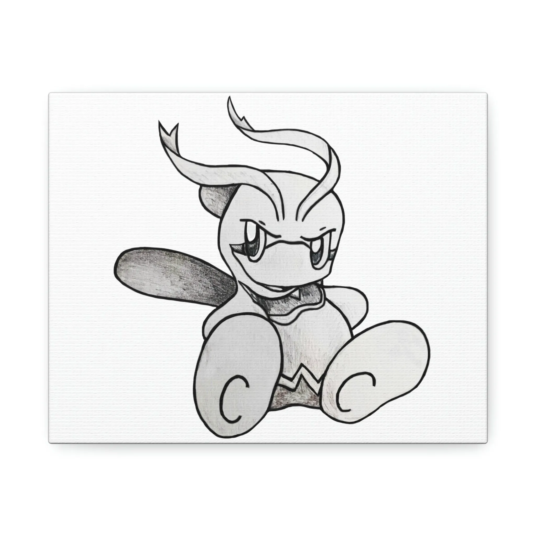 Fairyu Stretched Canvas