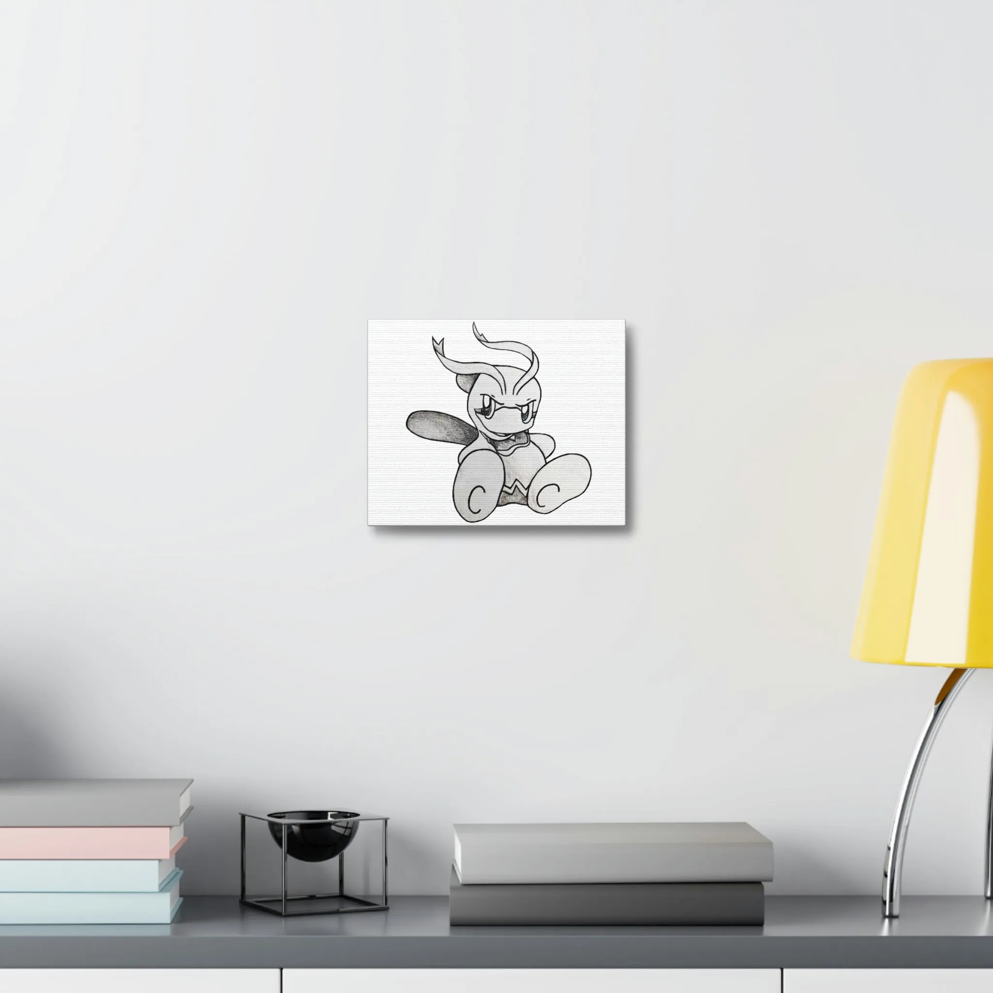 Fairyu Stretched Canvas