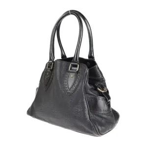 FENDI et Nico handbag 8BN157 nappa leather black