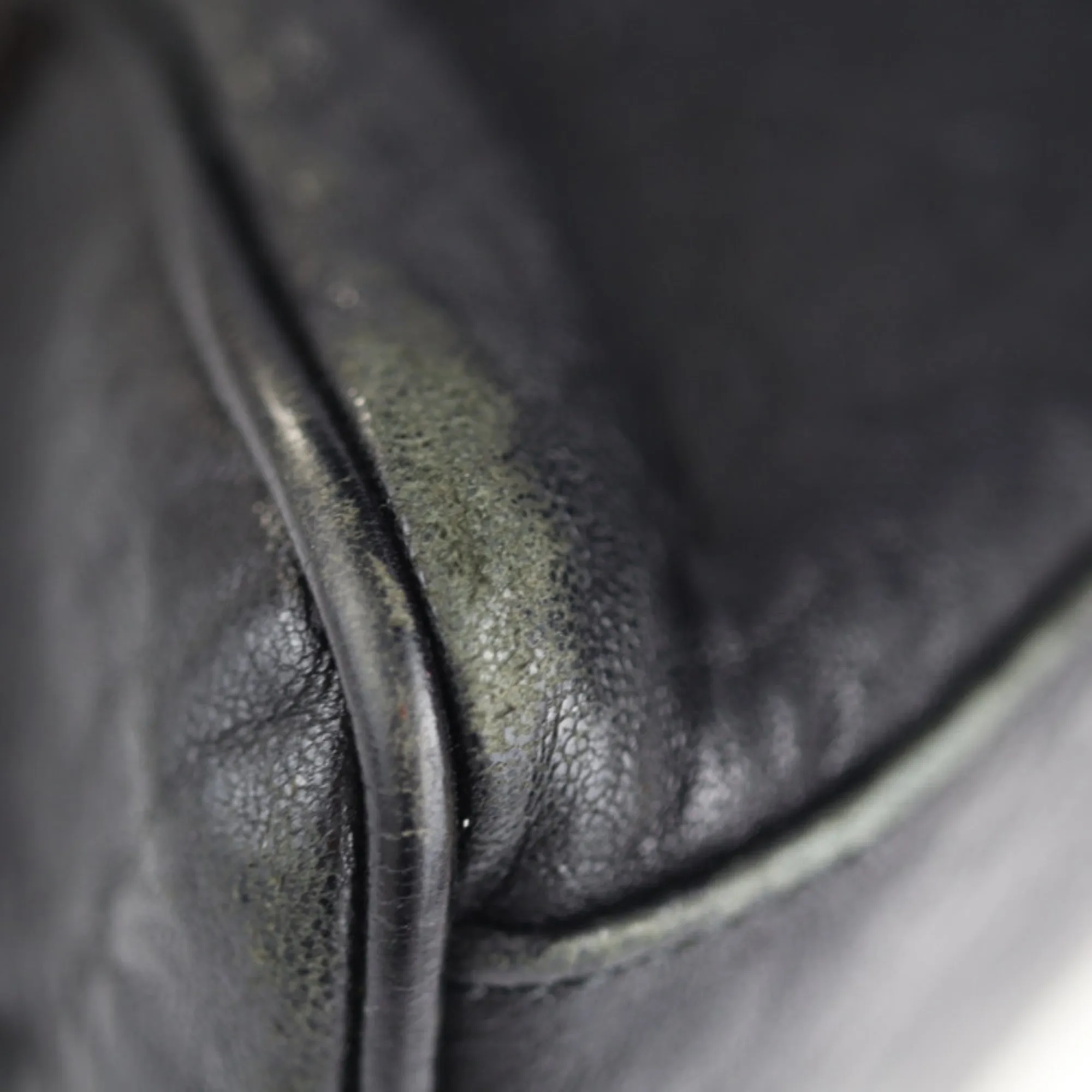 FENDI et Nico handbag 8BN157 nappa leather black