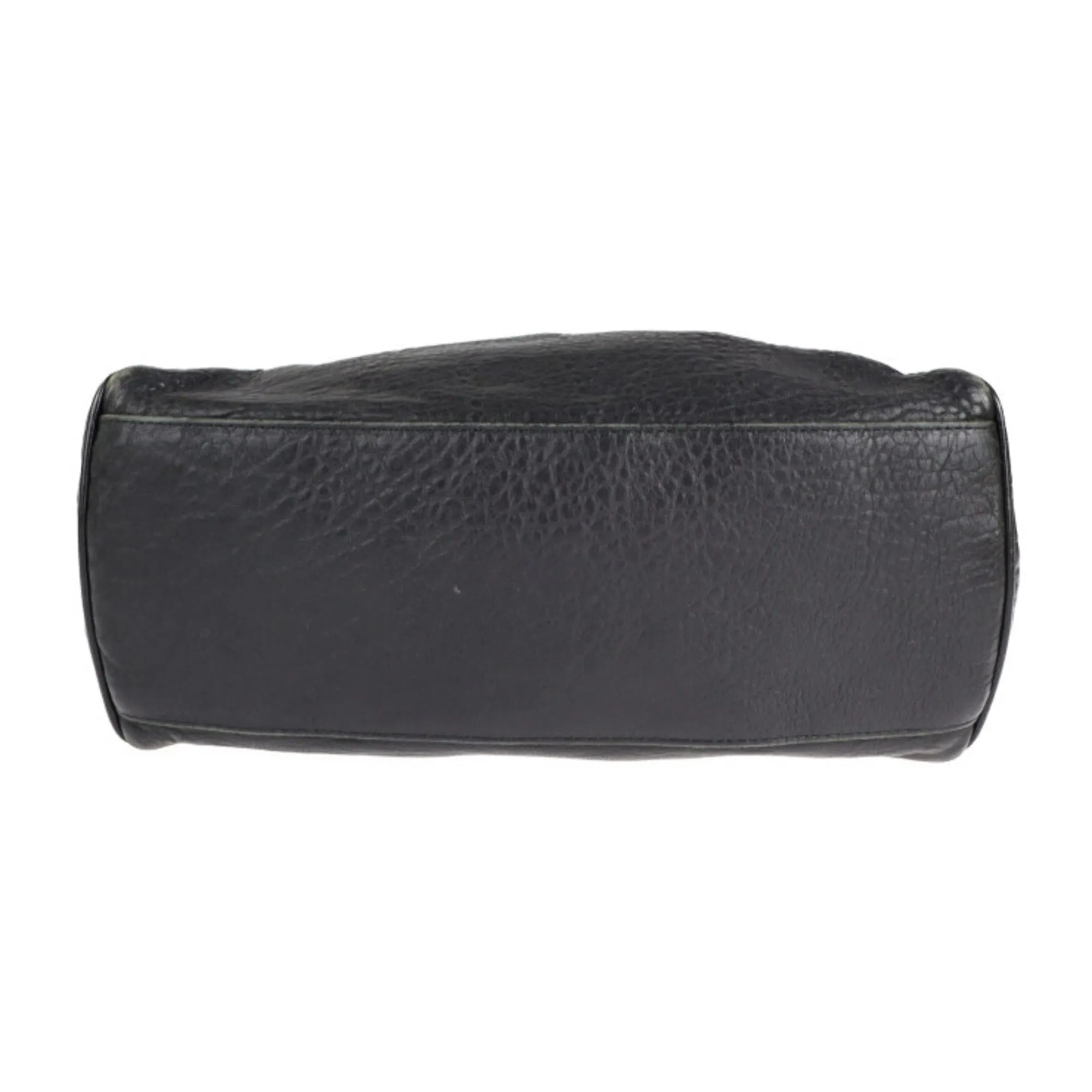 FENDI et Nico handbag 8BN157 nappa leather black