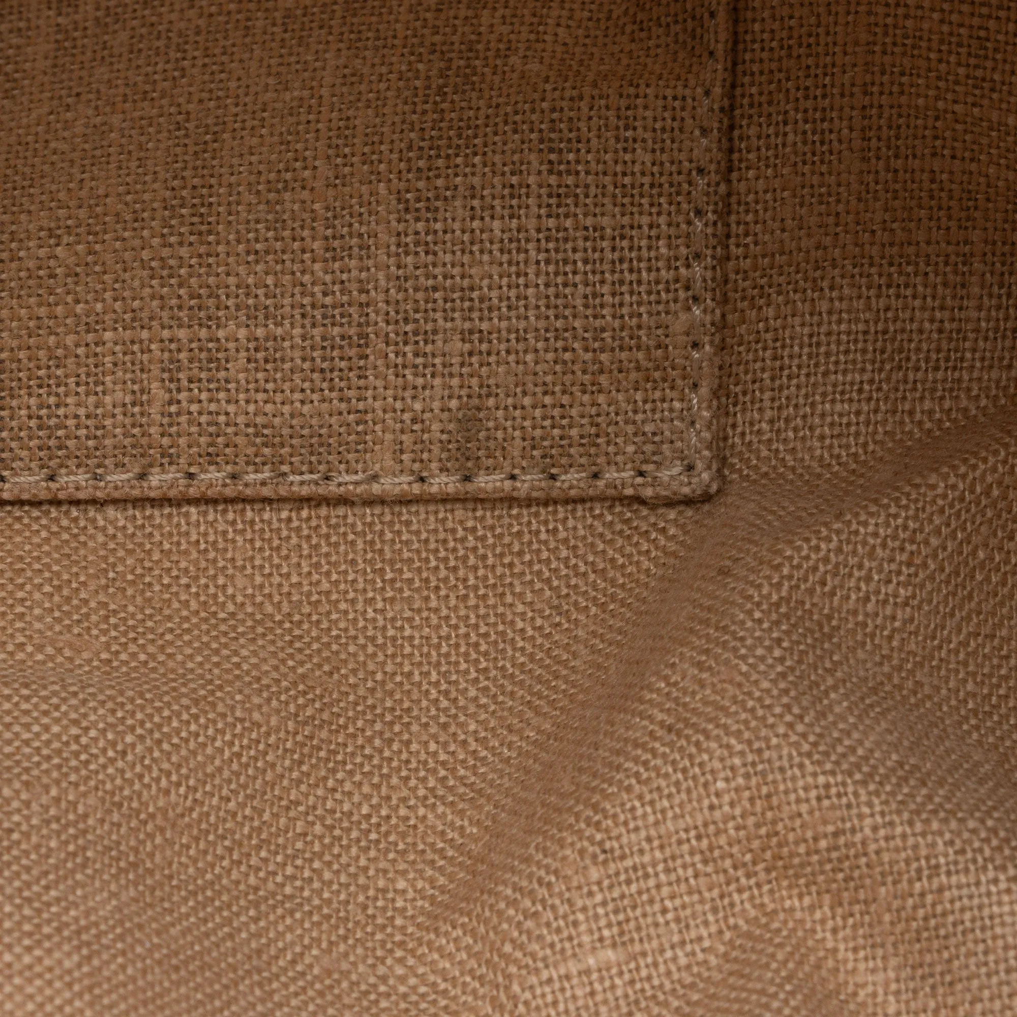 Fendi Tortuga Leather Zucca Spy Baby Satchel (SHF-FazHBh)