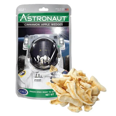 Freeze Dried Fruit: Cinnamon Apples