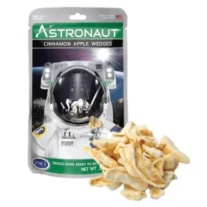Freeze Dried Fruit: Cinnamon Apples