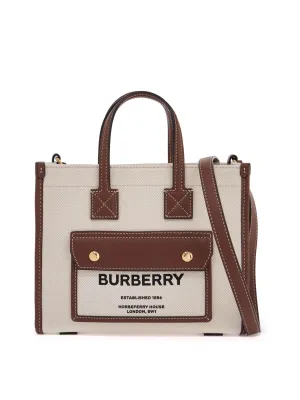 Freya Mini Tote Bag
