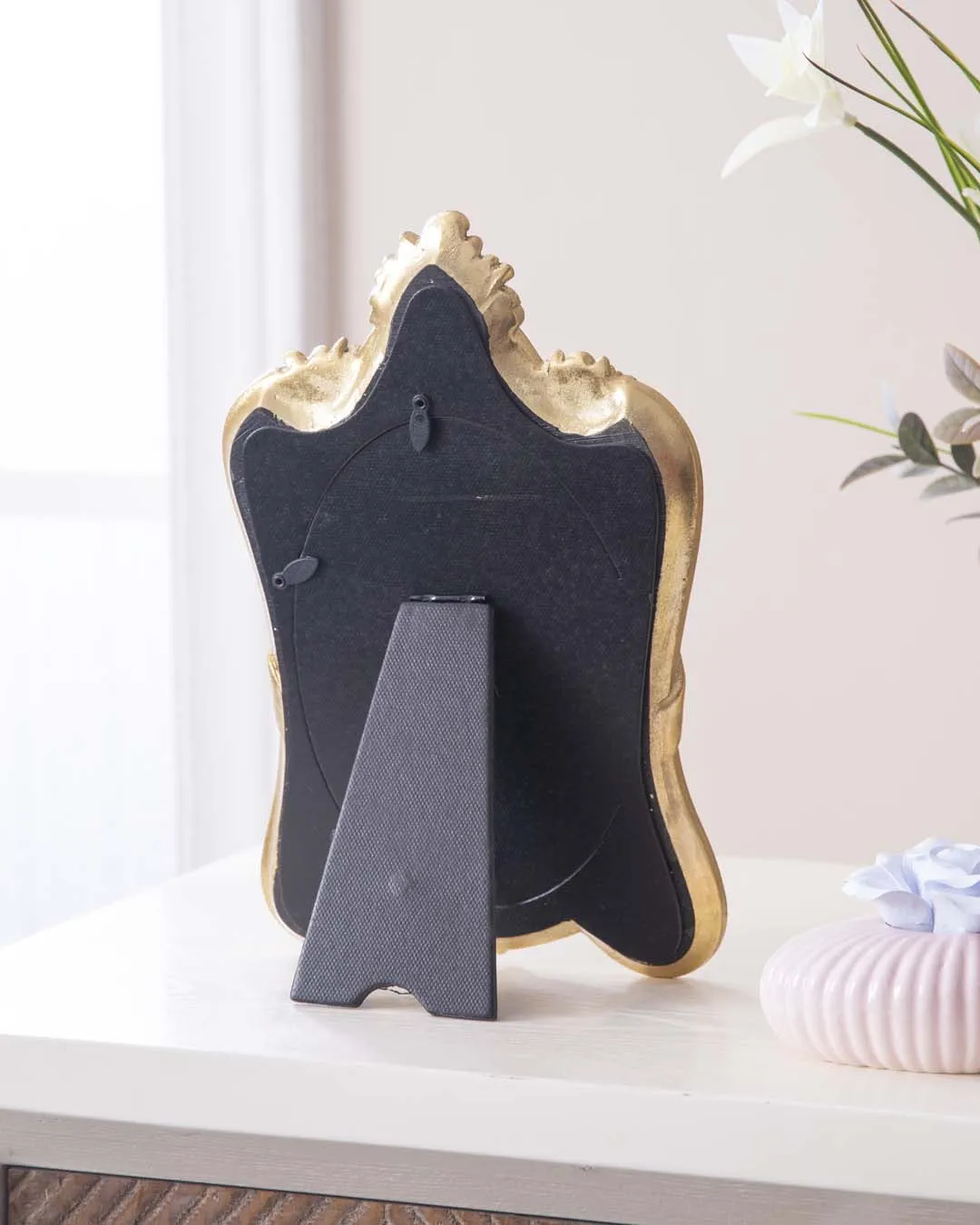 'Gilded Beauty' Victorian Photo Frame