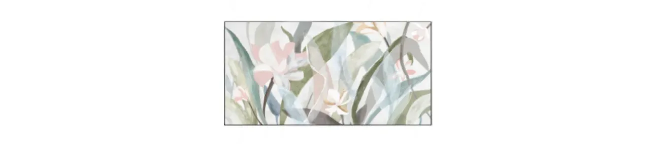 Go With The Grow | Framed Art | 123x63cm
