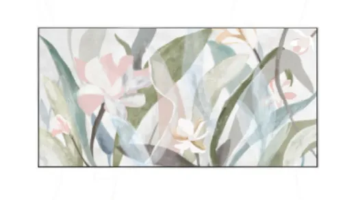 Go With The Grow | Framed Art | 123x63cm