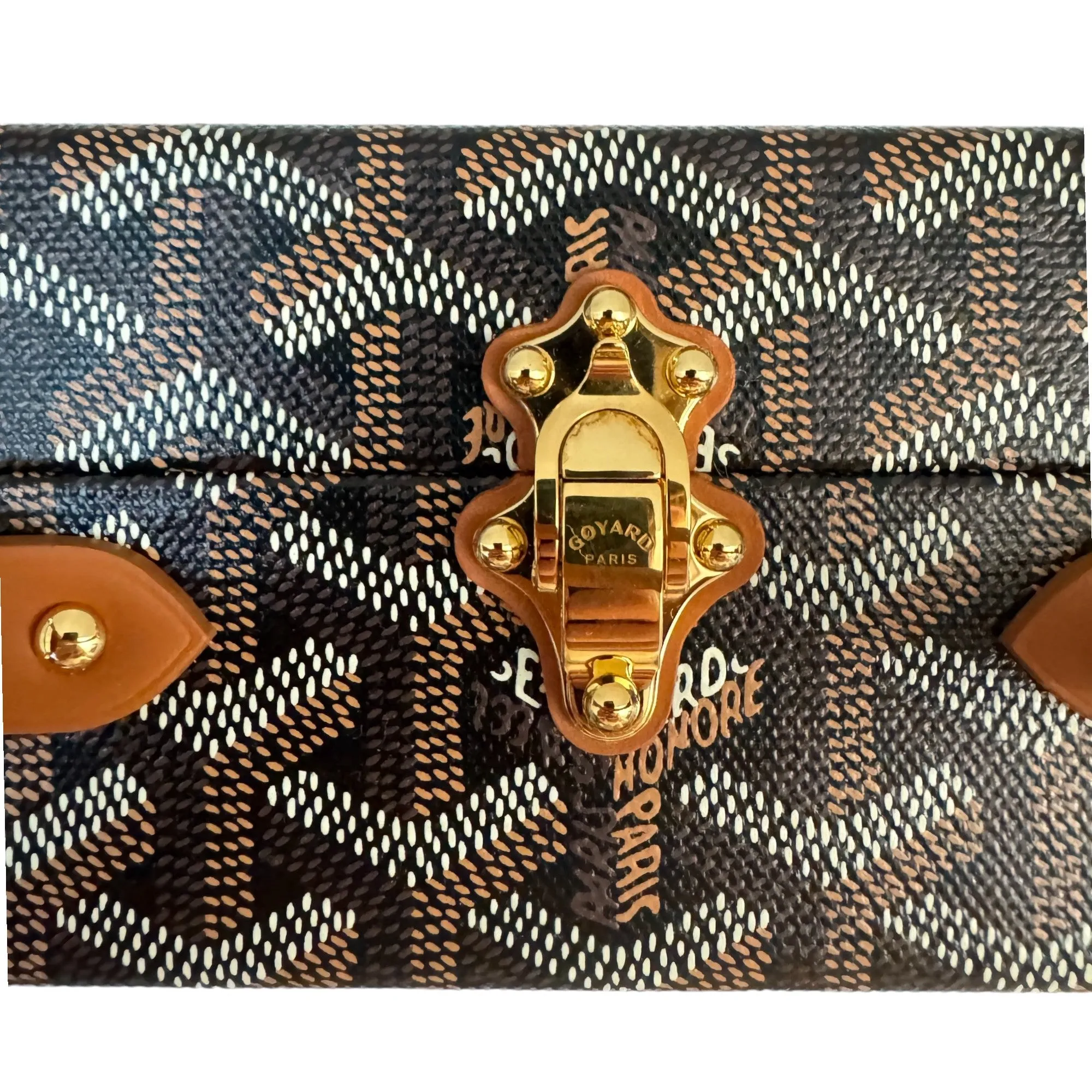 Grand Hôtel Trunk Bag PM