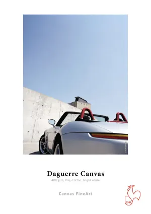 Hahnemuhle - Daguerre Canvas 400 gsm, 24"x39 Roll, 2" core