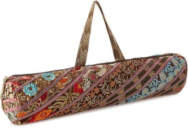 Handmade Yoga Bags