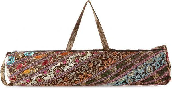 Handmade Yoga Bags