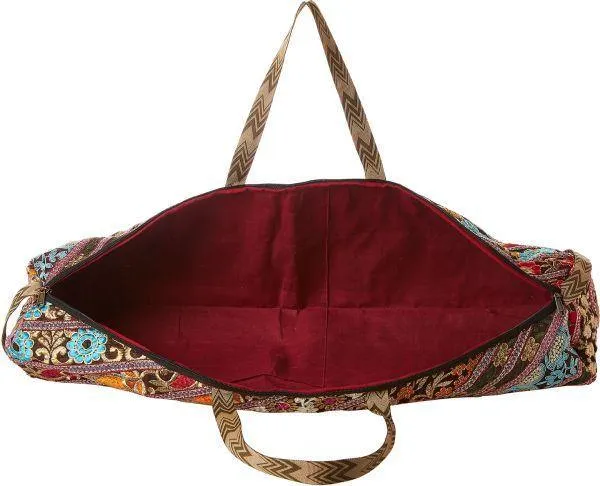 Handmade Yoga Bags