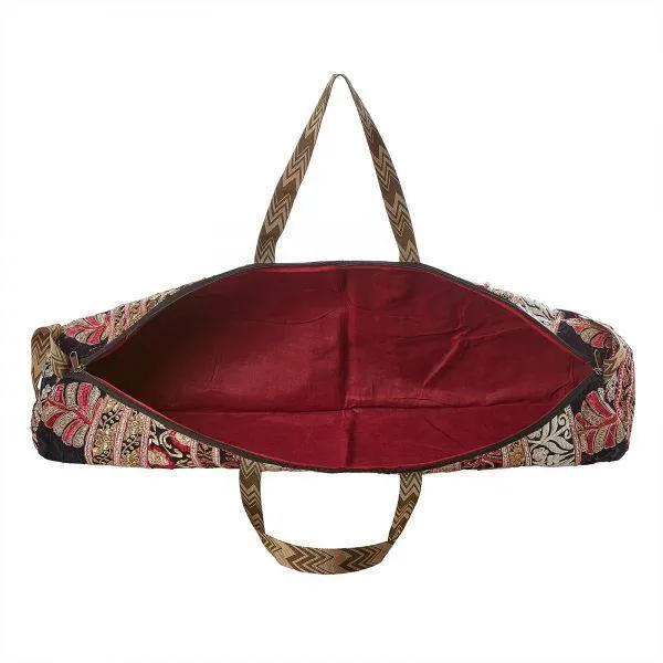 Handmade Yoga Mat Bag