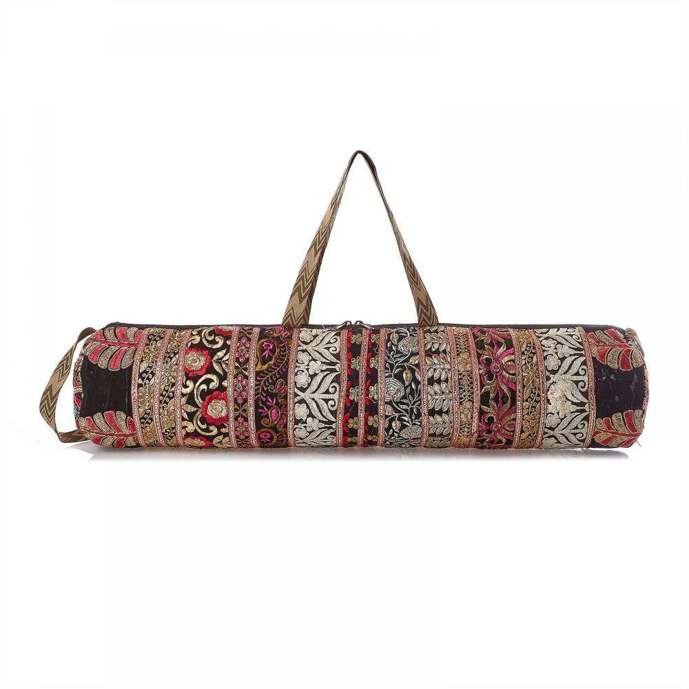 Handmade Yoga Mat Bag