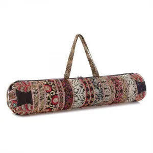 Handmade Yoga Mat Bag