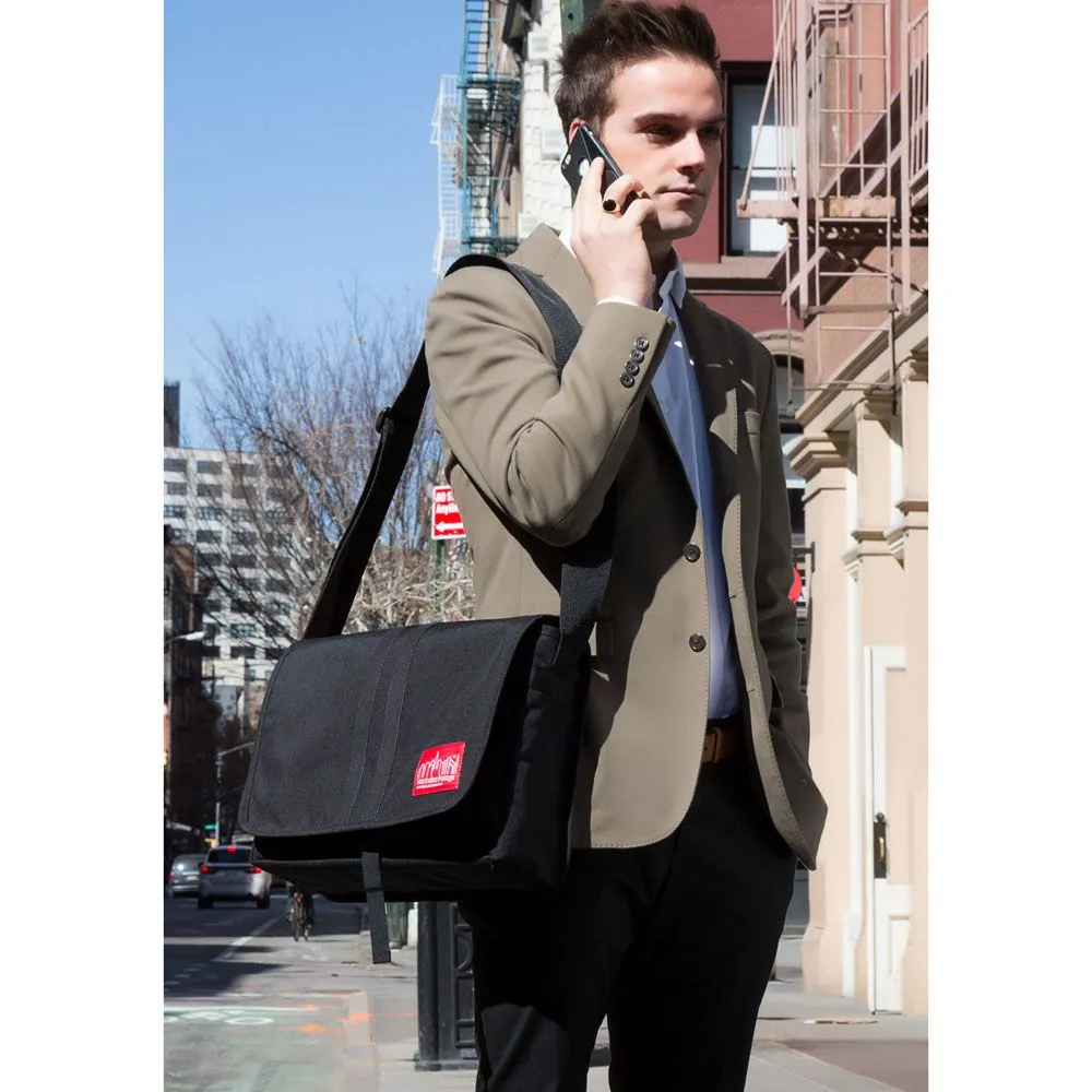 Hanover Messenger Bag