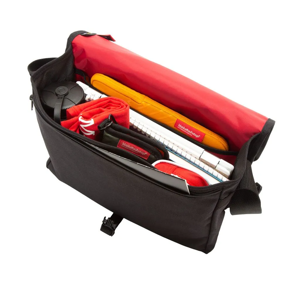 Hanover Messenger Bag