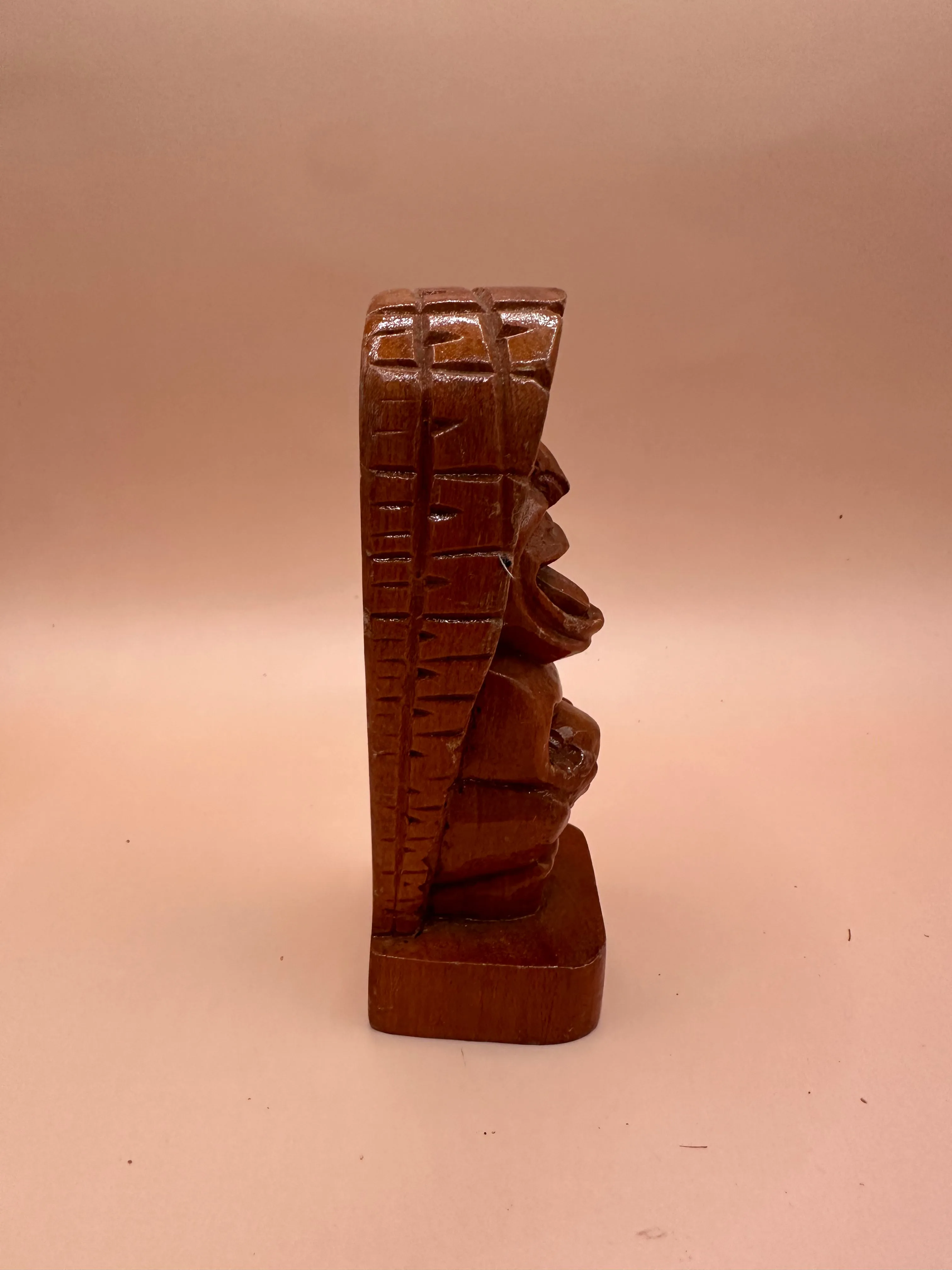 Hawaii Tiki God of Strength Ku