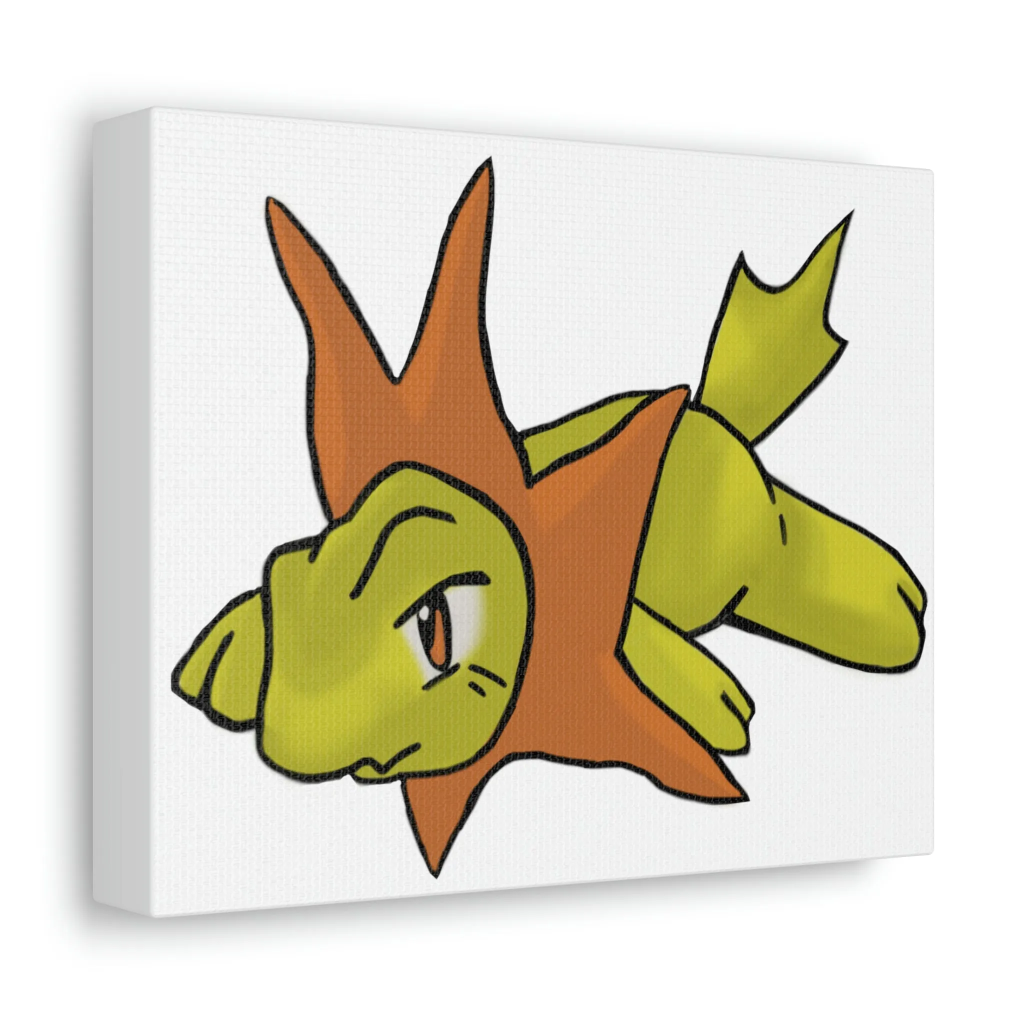 Hedghum Stretched Canvas