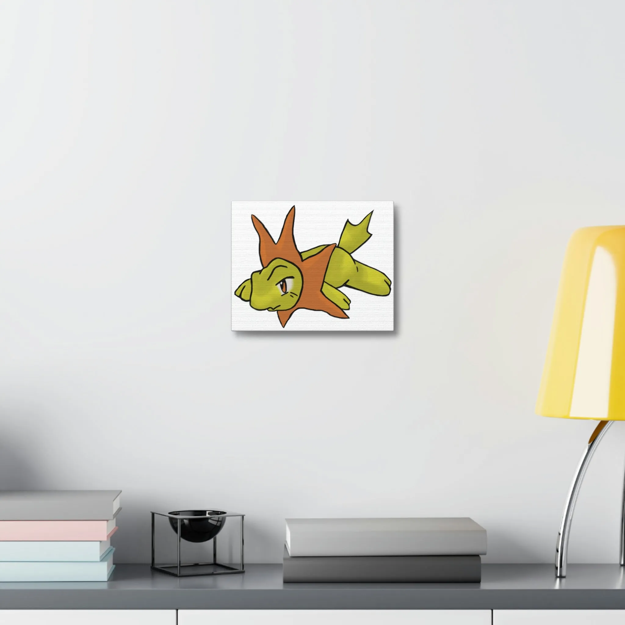 Hedghum Stretched Canvas