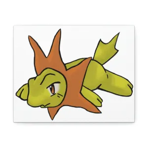 Hedghum Stretched Canvas