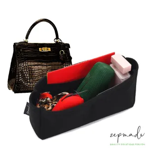 Hermes Kelly Bag Models Organizer Insert, Classic Model Bag Organizer