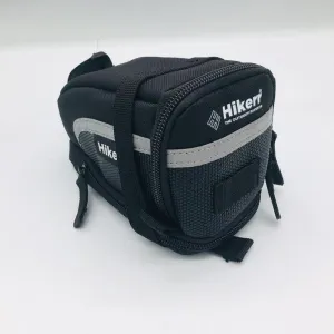 HIKERR Saddle Bags - Black