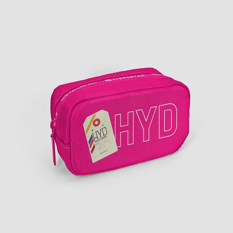 HYD - Mini Packing Bag