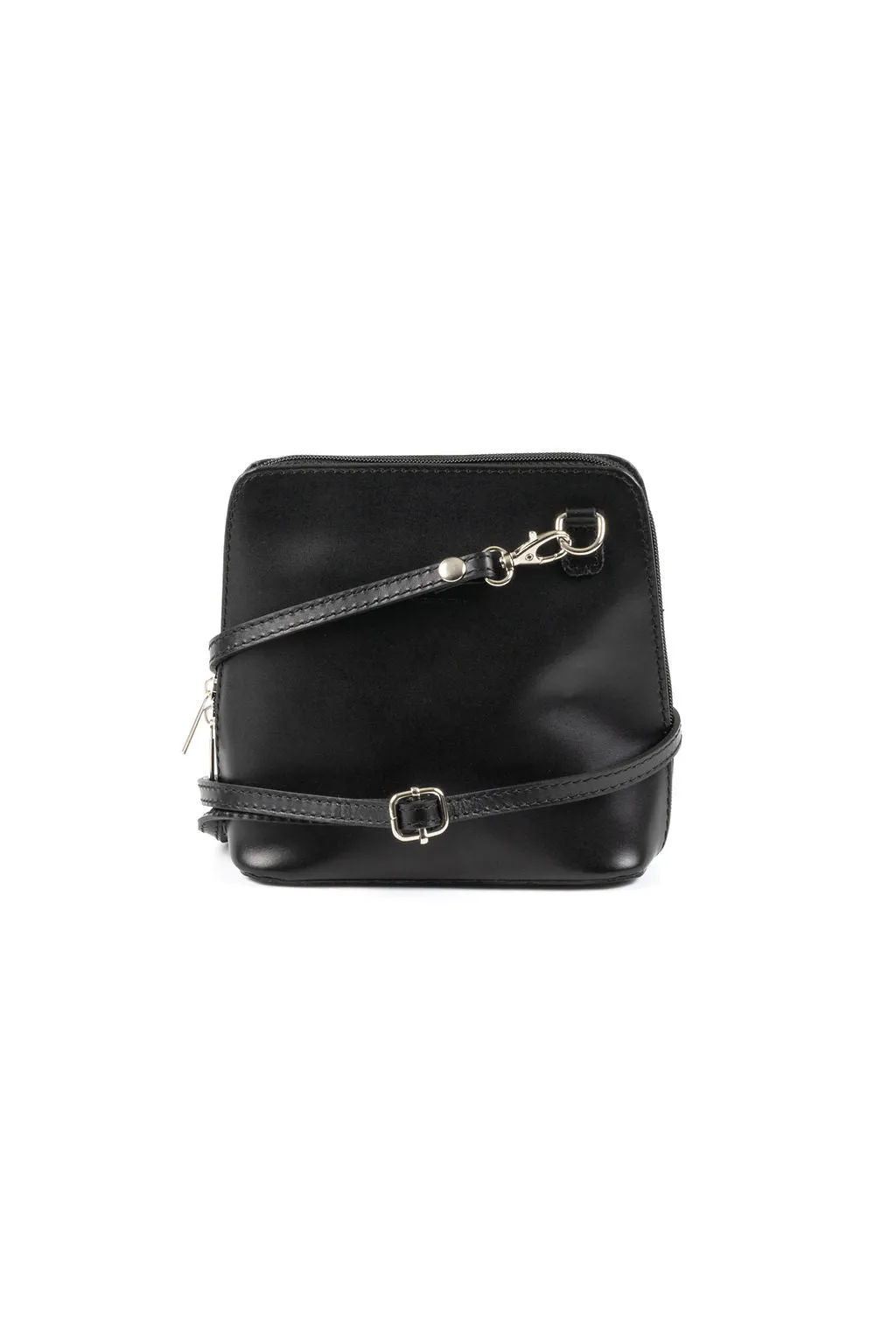 Il GIGLIO Small Trapezoid Cross Body Bags