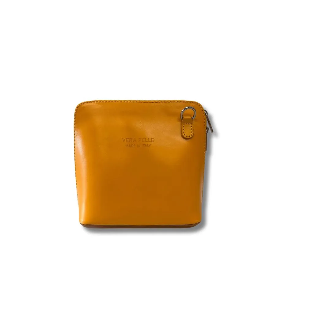 Il GIGLIO Small Trapezoid Cross Body Bags