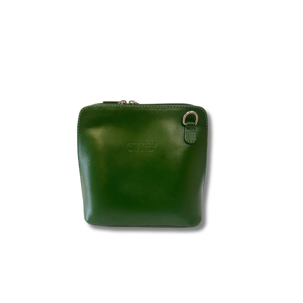 Il GIGLIO Small Trapezoid Cross Body Bags