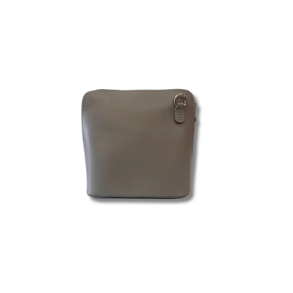 Il GIGLIO Small Trapezoid Cross Body Bags