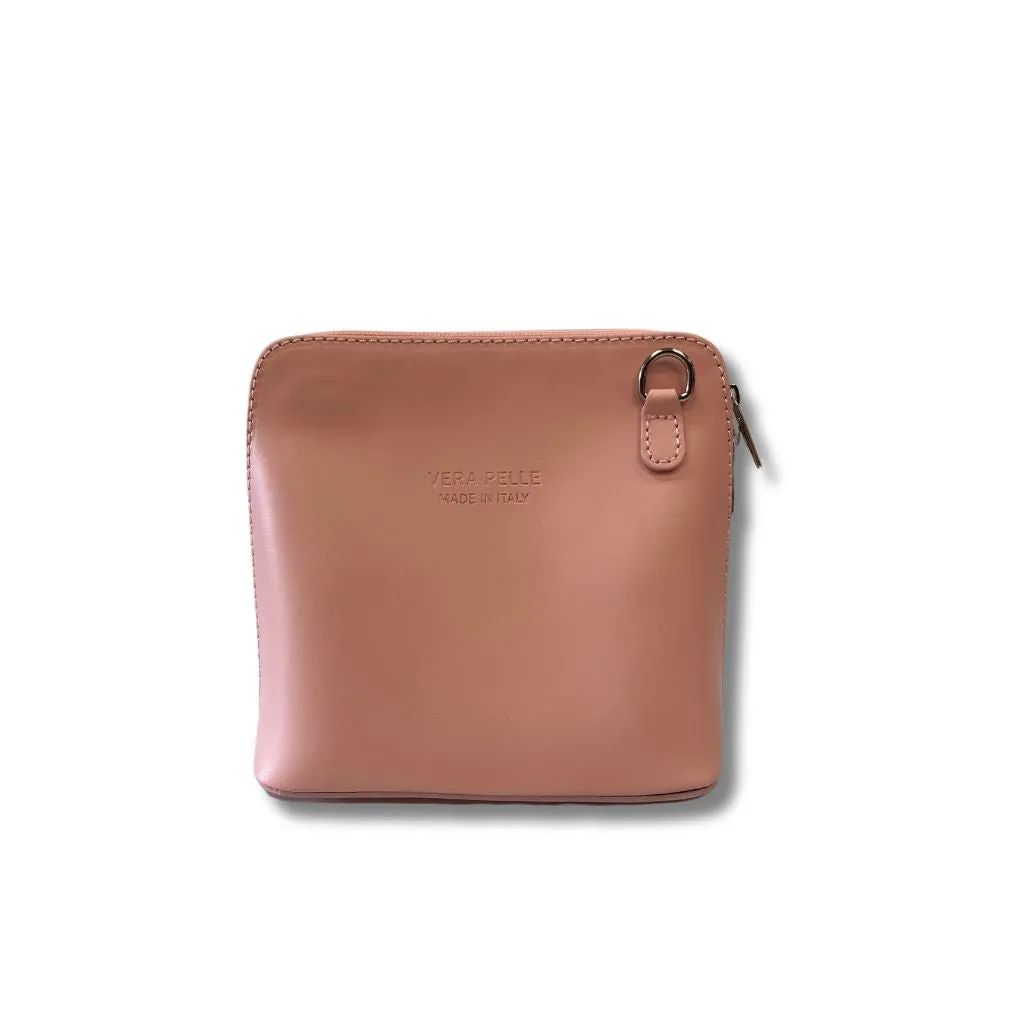 Il GIGLIO Small Trapezoid Cross Body Bags