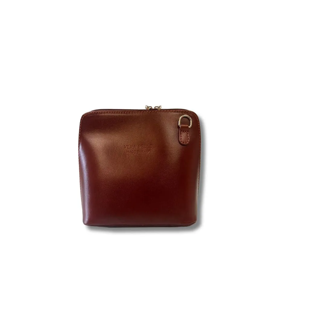 Il GIGLIO Small Trapezoid Cross Body Bags
