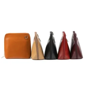 Il GIGLIO Small Trapezoid Cross Body Bags