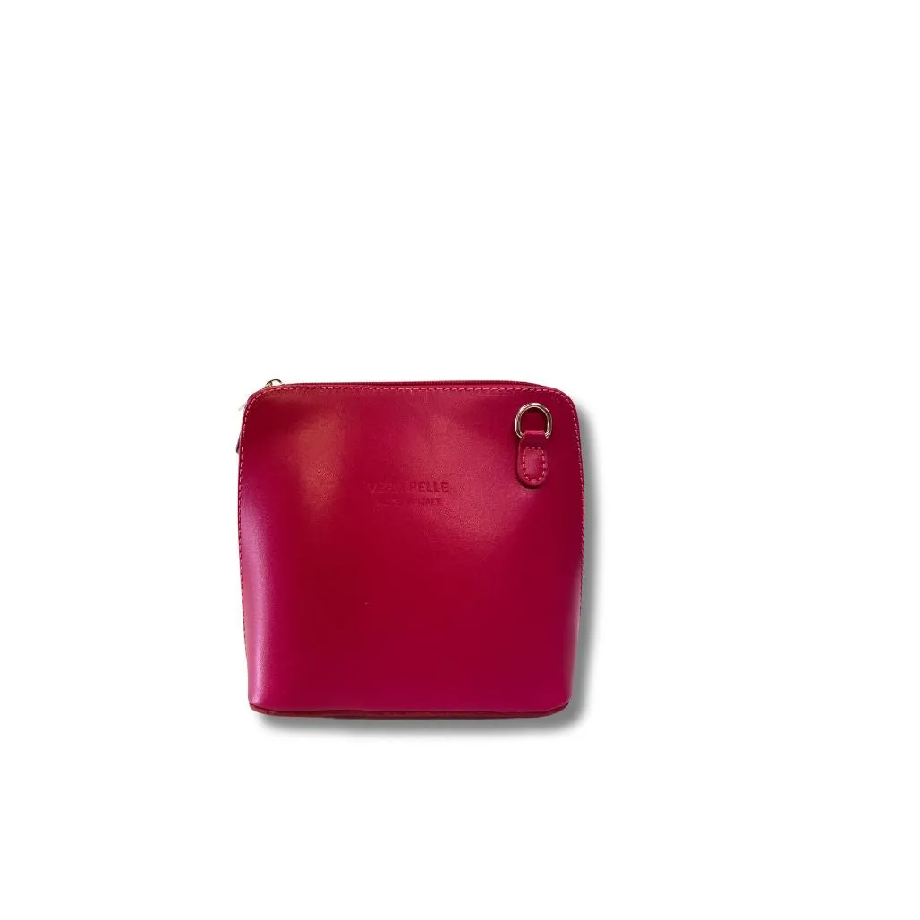 Il GIGLIO Small Trapezoid Cross Body Bags