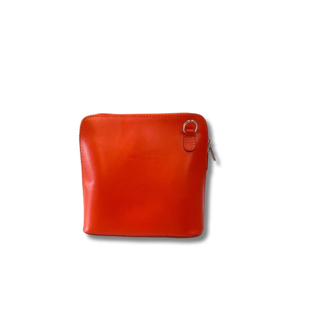 Il GIGLIO Small Trapezoid Cross Body Bags