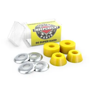 Independent Standard Cylinder Bushings - (96A) Super Hard