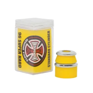 Independent Trucks Bushings - 96 Super Hard Cylinder Yellow