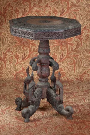 Indian Teak Table