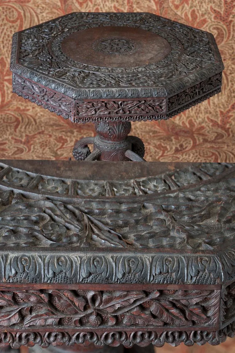 Indian Teak Table