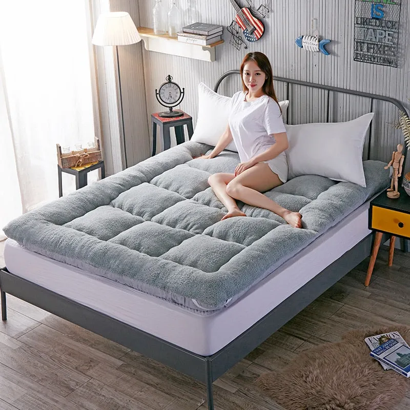 Infant Shining Lamb Cashmere Mattress